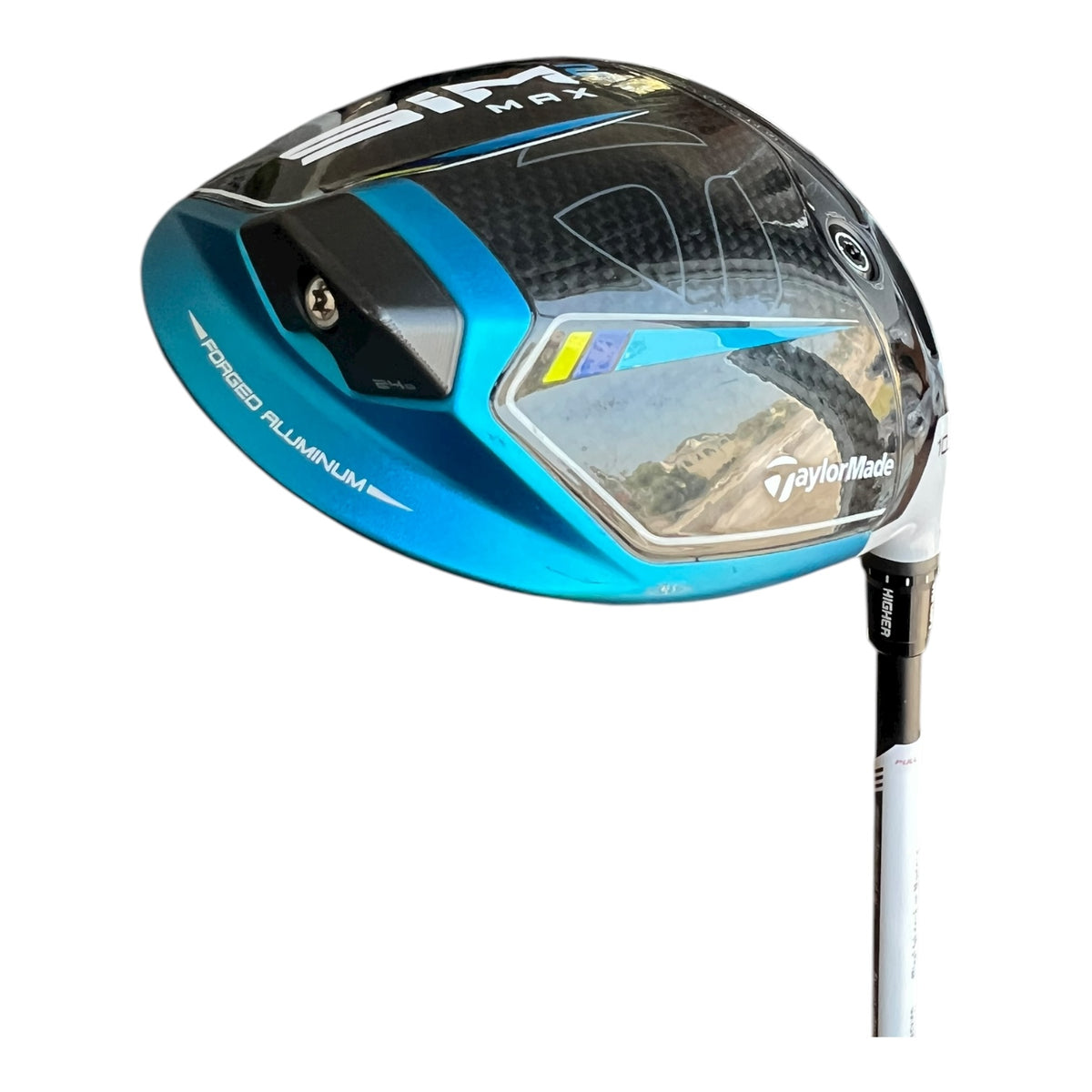 TaylorMade SIM2 Max Driver - Used