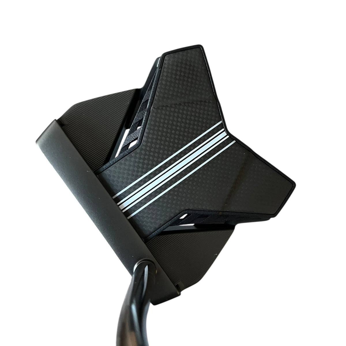 Cobra Agera RS-3D Printed Putter - Counterbalance - Indoor Demo
