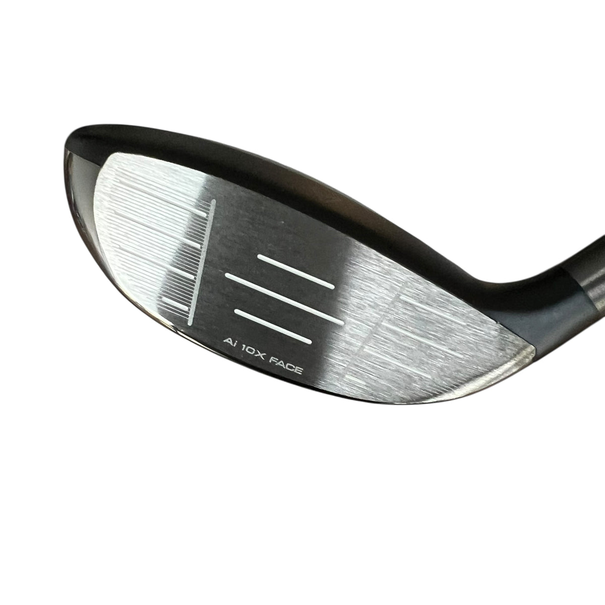 Callaway Elyte Max Fast Fairway Wood - Indoor Demo