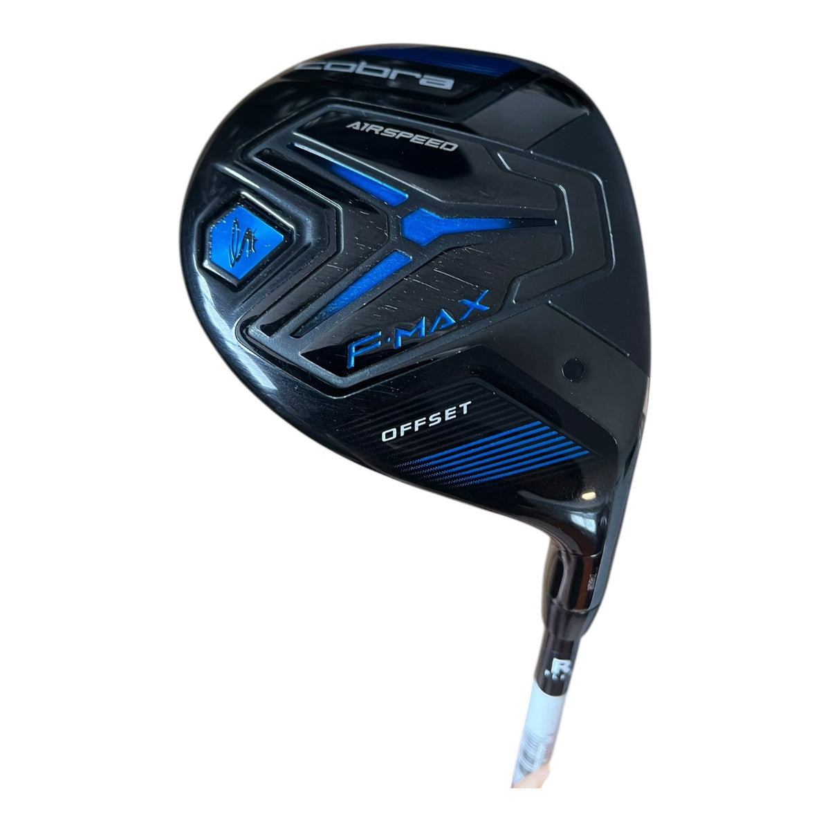 Cobra F-MAX Airspeed Fairway Wood - Used Fairway Wood Cobra Right Senior 3W (16*) - Airspeed 45g (-1.5&quot; SHORT)