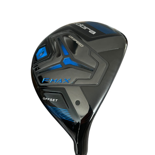 Cobra F-MAX Airspeed Fairway Wood - Store Display Demo