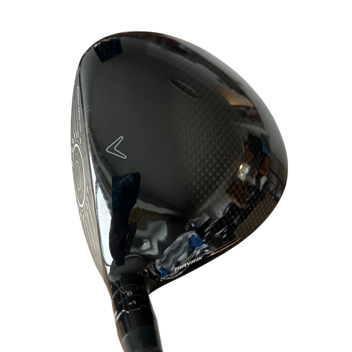 Callaway Women&#39;s Mavrik Max Driver - Used