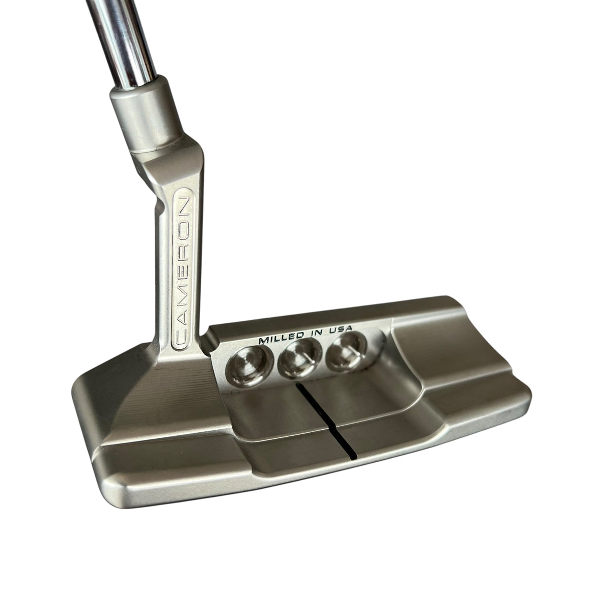 Scotty Cameron 2023 Super Select Squareback 2 Putter - Indoor Demo