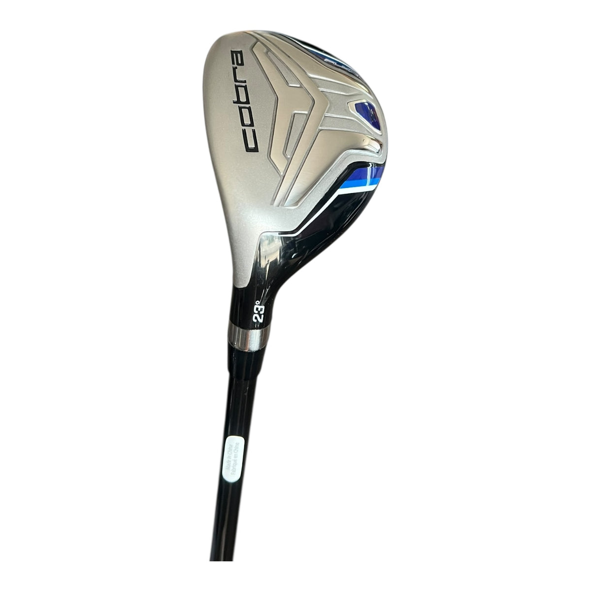 Cobra Fly XL Package Set - Graphite - Used