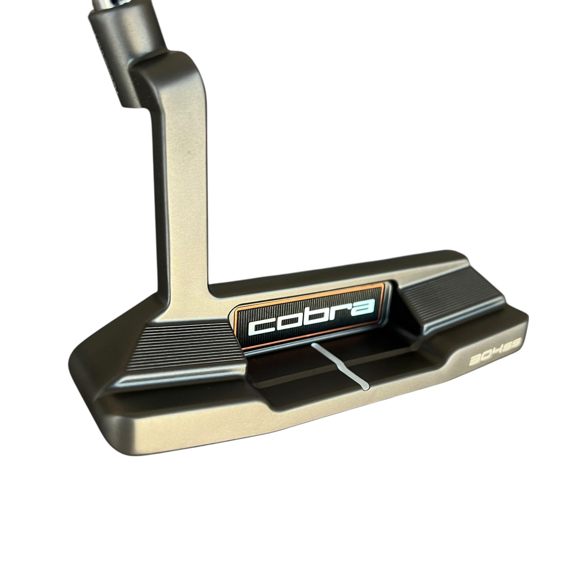 Cobra Sport-40 Vintage Putter - L-Neck - Indoor Demo