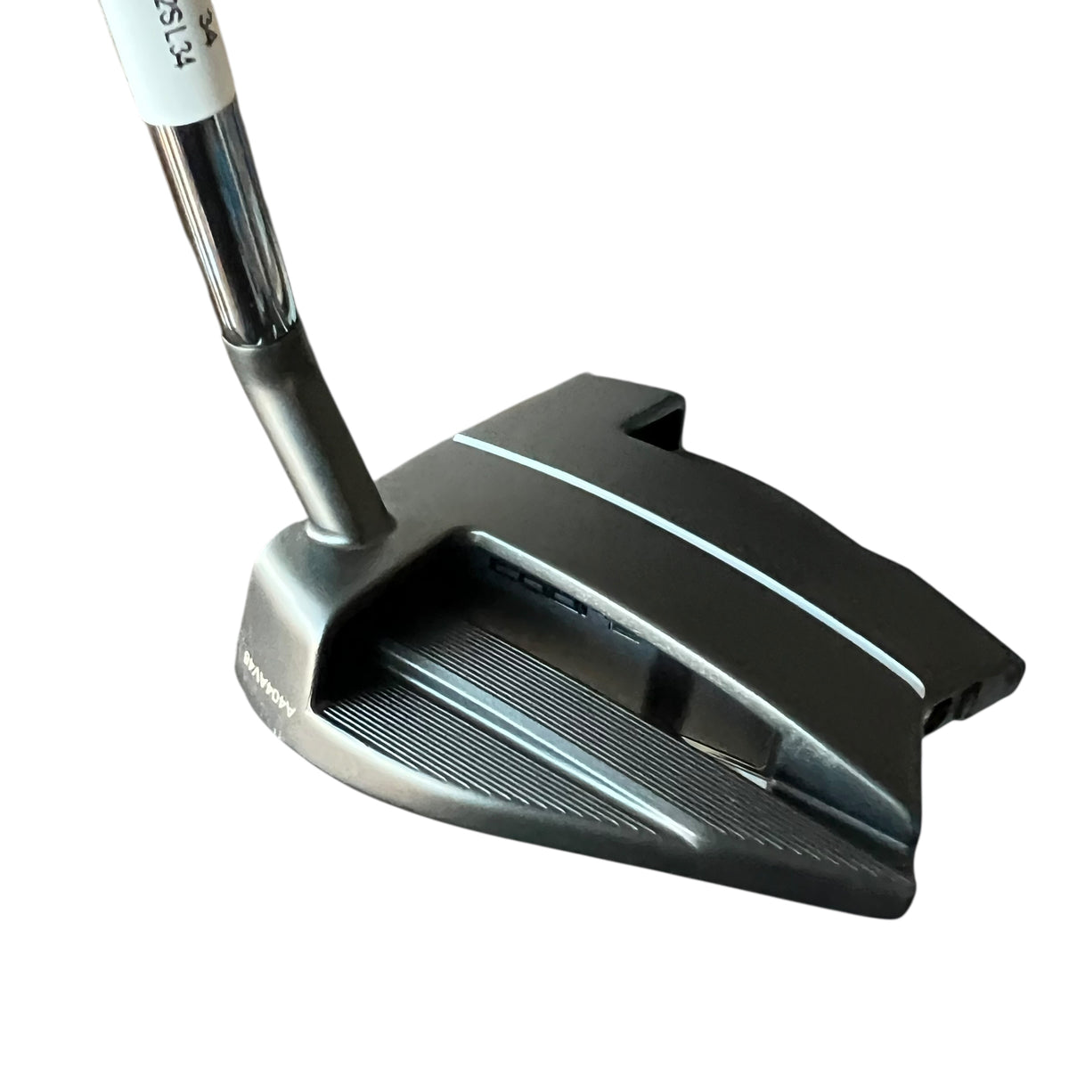 Cobra Stingray-30 Vintage Putter - Slant Neck - Indoor Demo