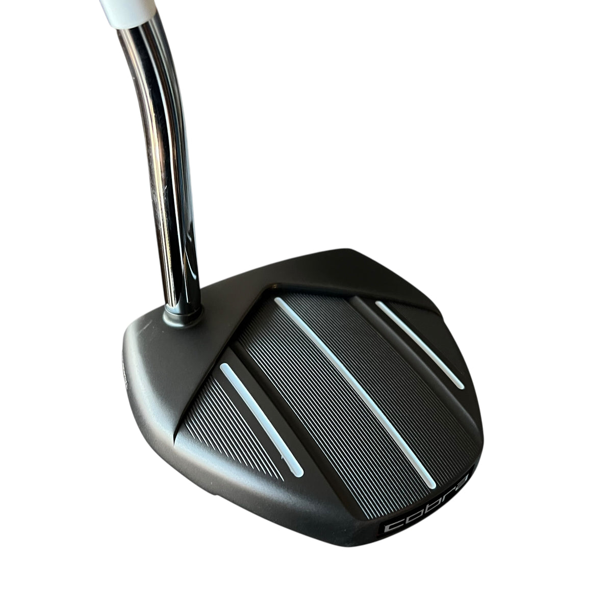 Cobra Cuda Vintage Putter - Single Bend - Indoor Demo