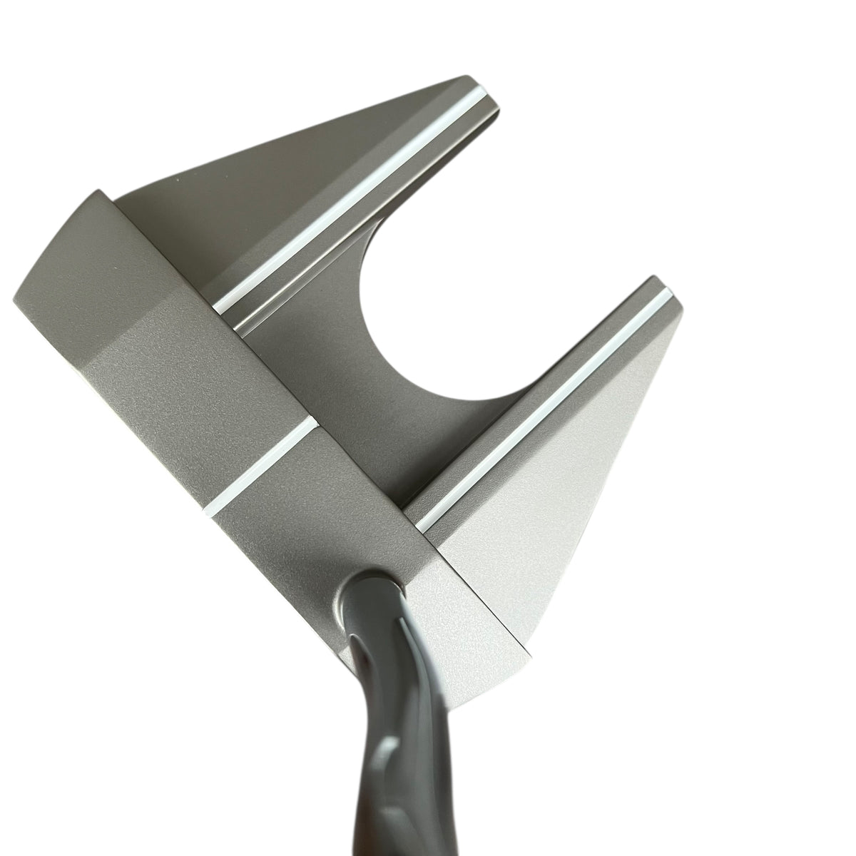 Odyssey Ai-ONE Silver #7 DB Putter - Indoor Demo