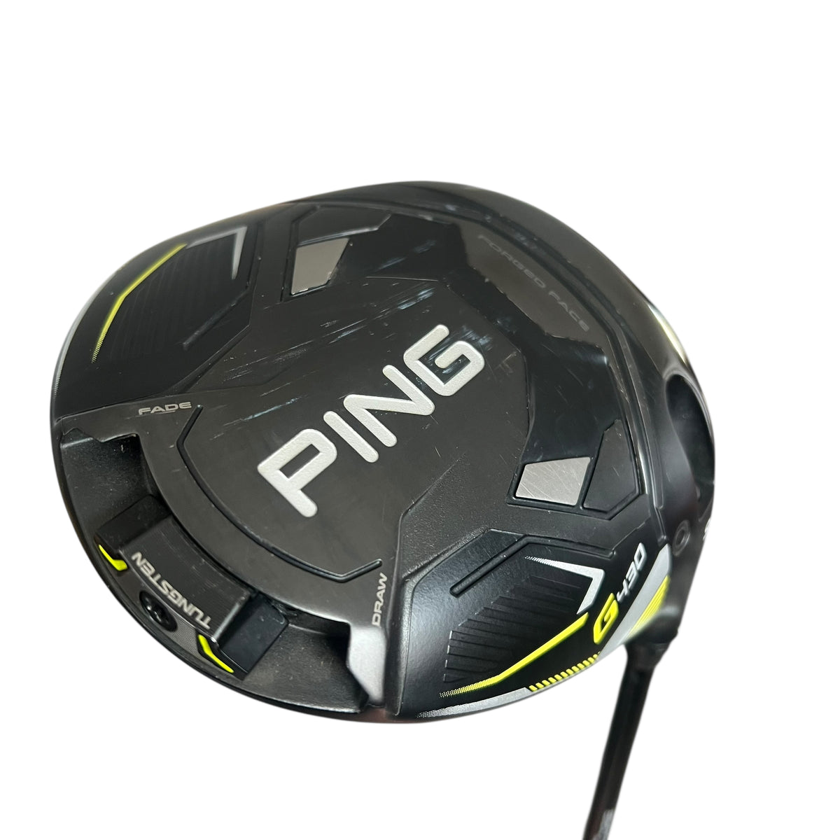 PING G430 LST Driver (Upcharge Shaft) - Used