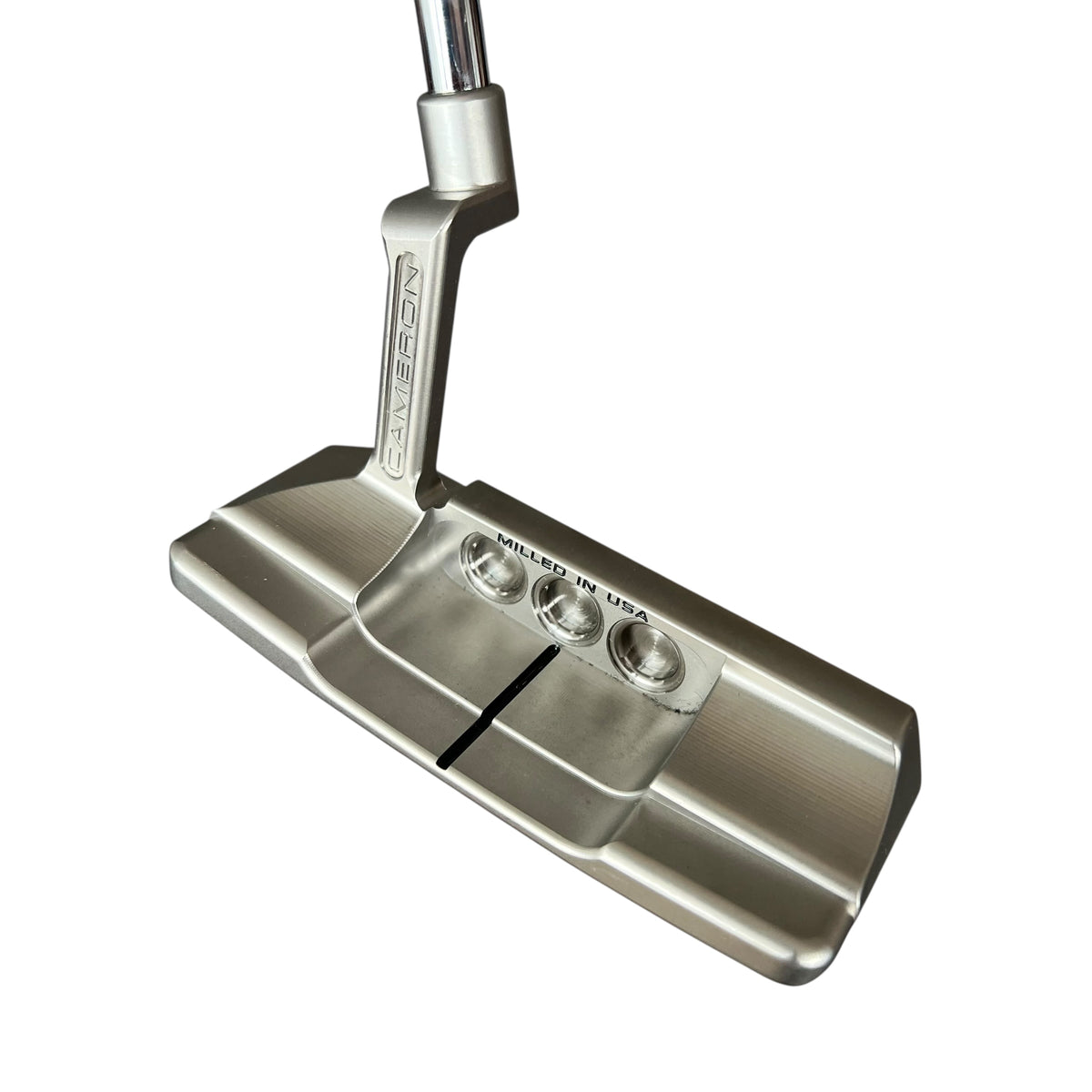 Scotty Cameron 2023 Super Select Squareback 2 Putter - Indoor Demo
