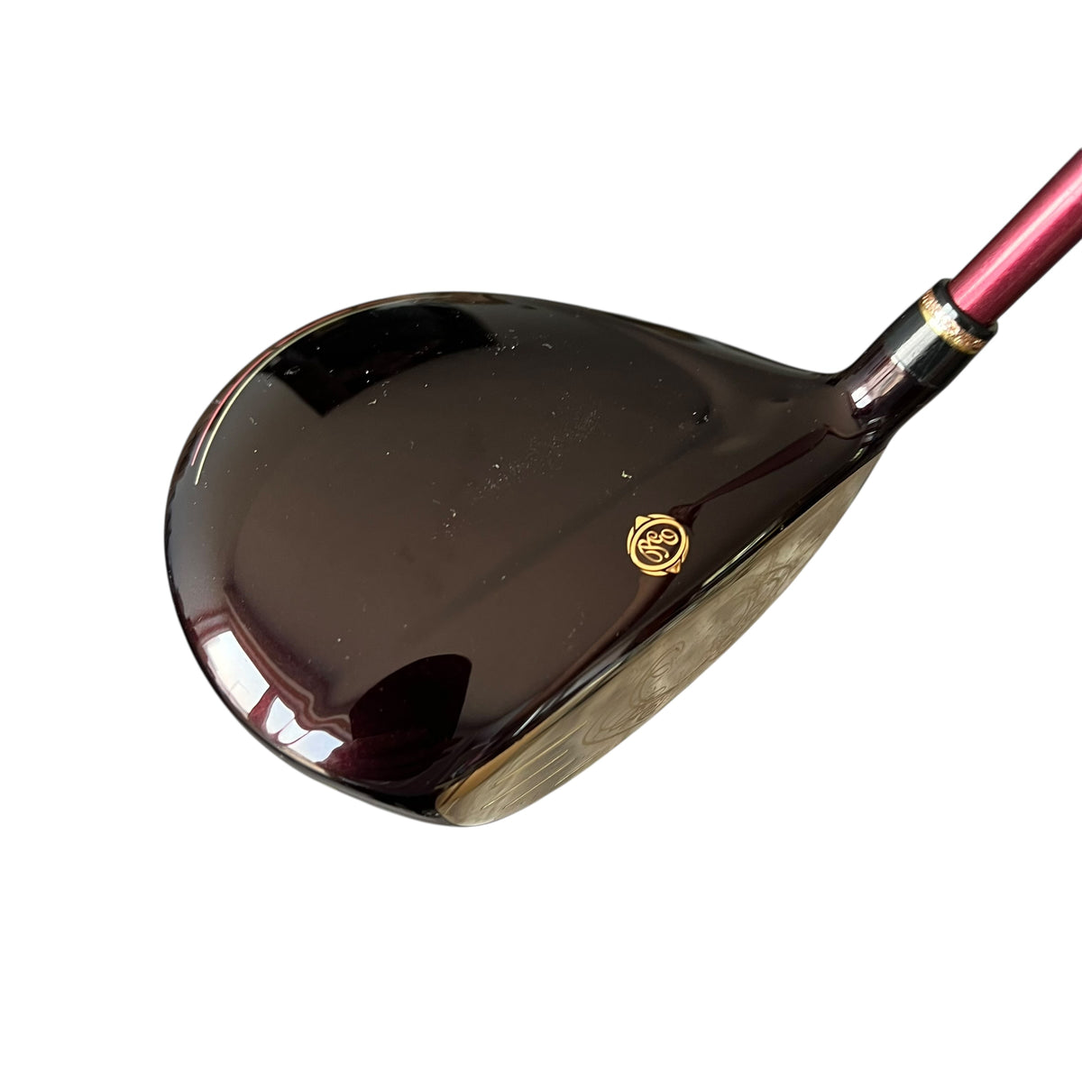 XXIO Women&#39;s Prime Royal Edition Fairway Wood - Indoor Demo