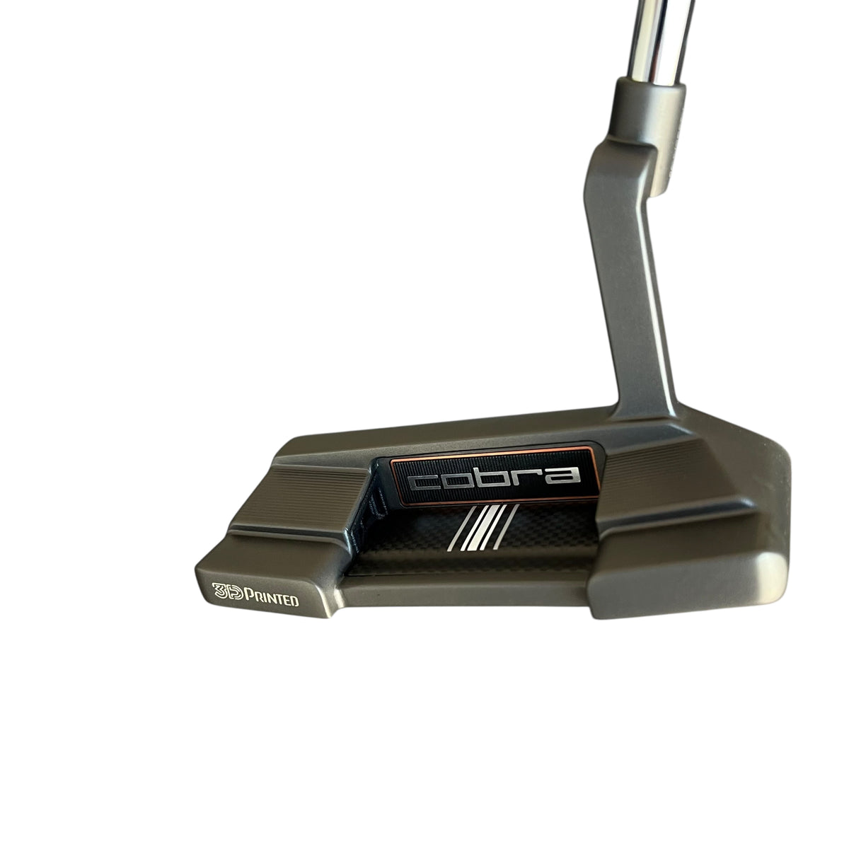 Cobra Grandsport-35 3D Printed Putter - L-Neck - Indoor Demo