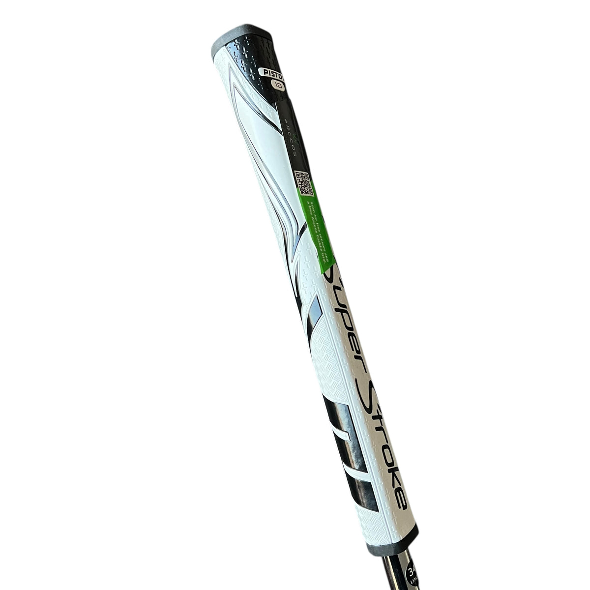 Cobra Cuda Vintage Putter - Single Bend - Indoor Demo