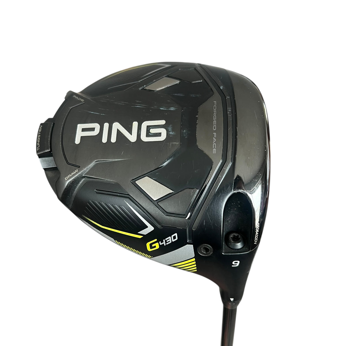 PING G430 LST Driver (Upcharge Shaft) - Used