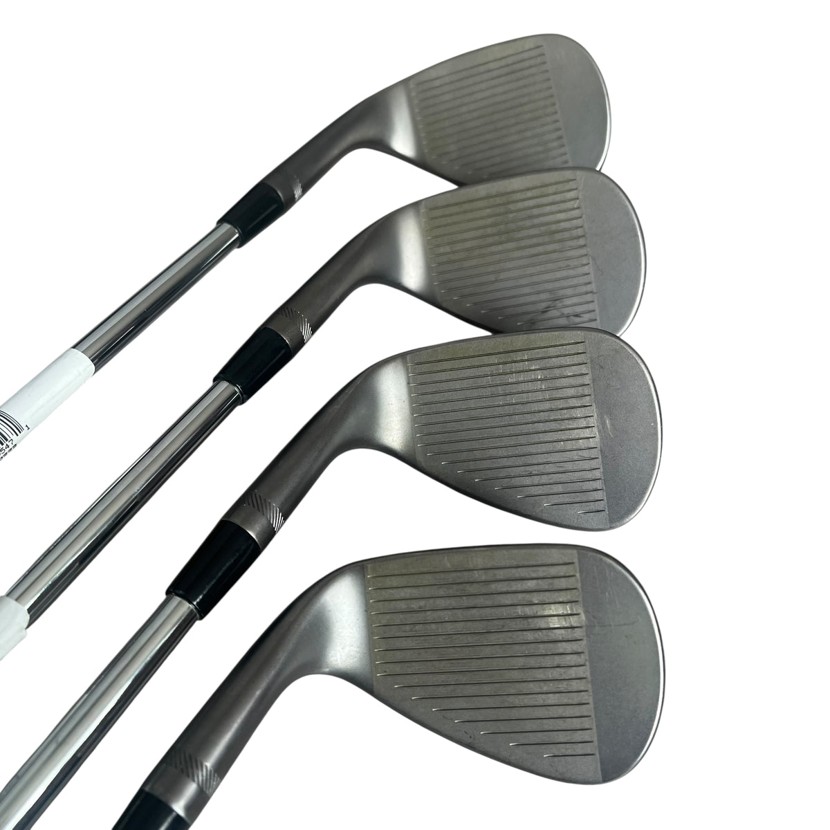 Titleist Vokey SM10 Nickel Wedge Set - 48° 52° 56° 60° - Indoor Demo
