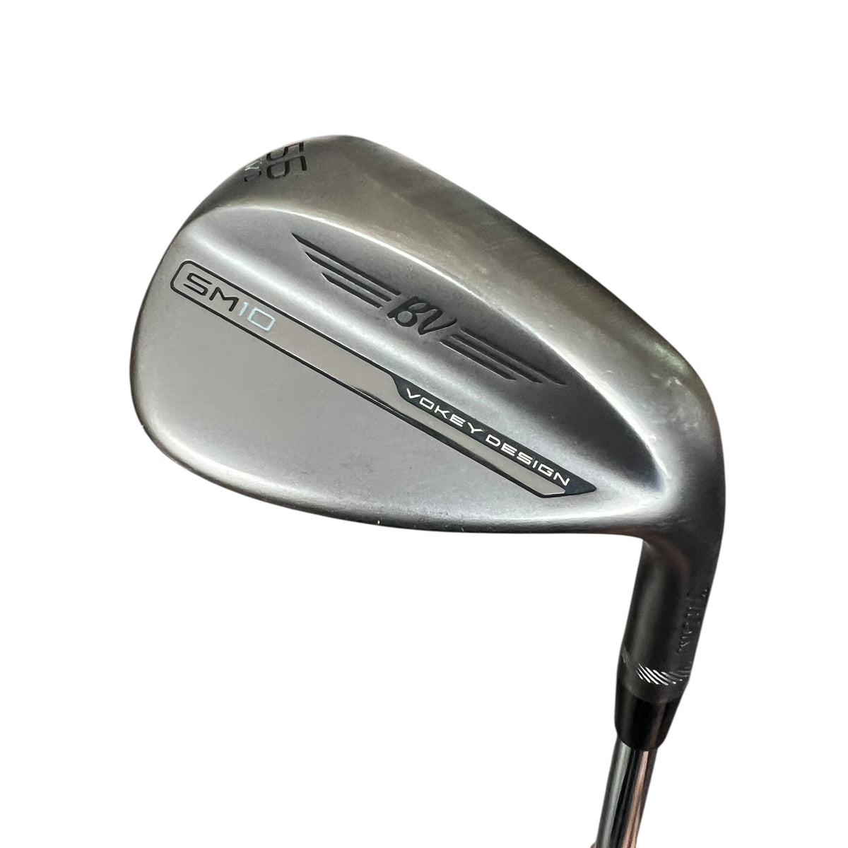 Titleist Vokey SM10 Nickel Wedge Set - 48° 52° 56° 60° - Indoor Demo