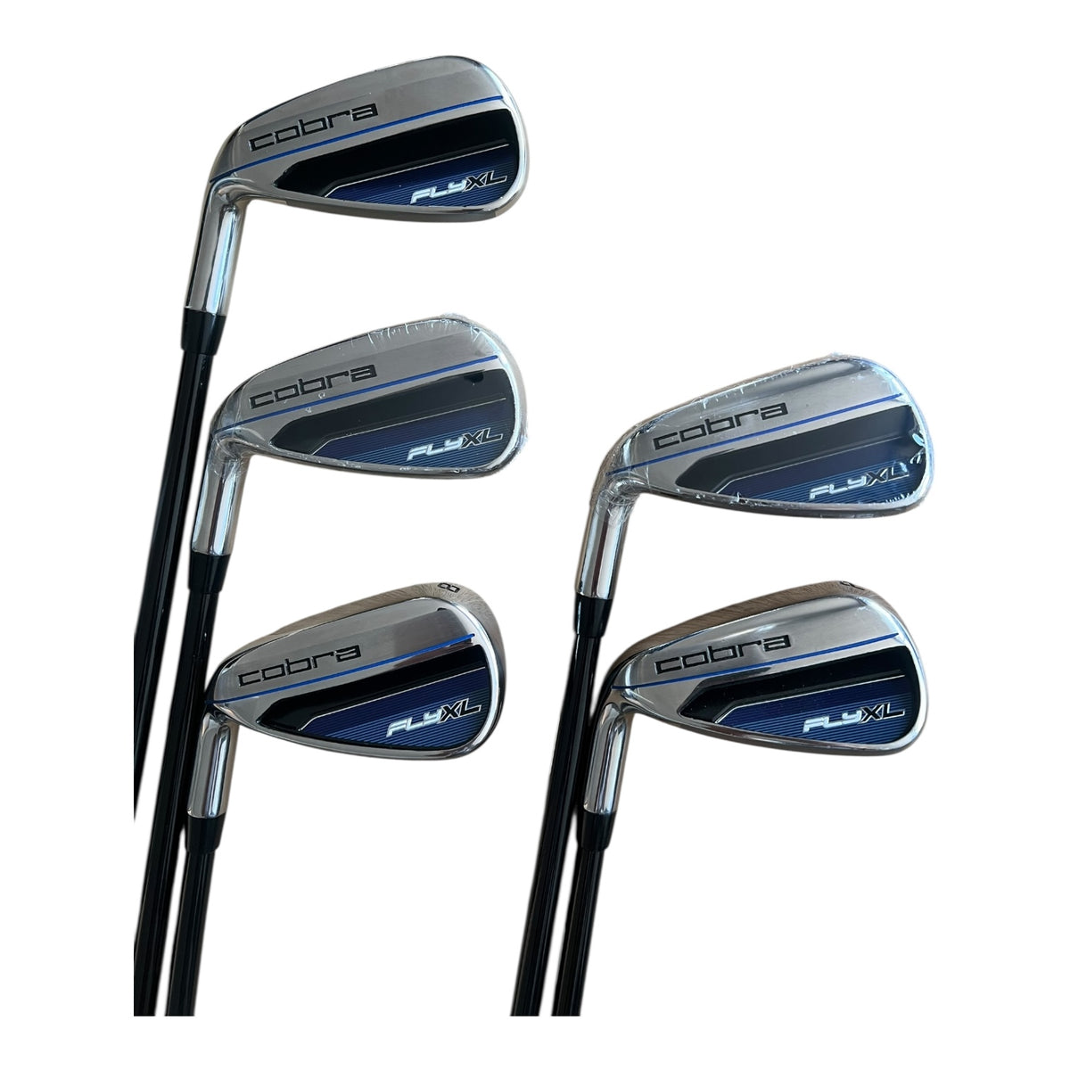 Cobra Fly XL Package Set - Graphite - Used