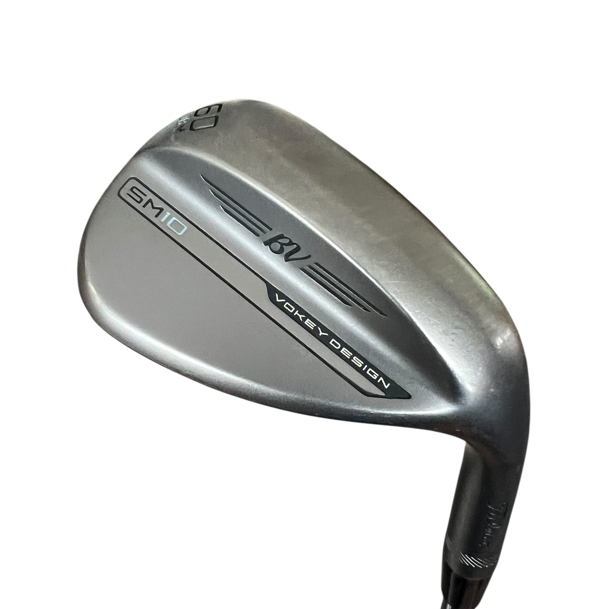 Titleist Vokey SM10 Nickel Wedge Set - 48° 52° 56° 60° - Indoor Demo