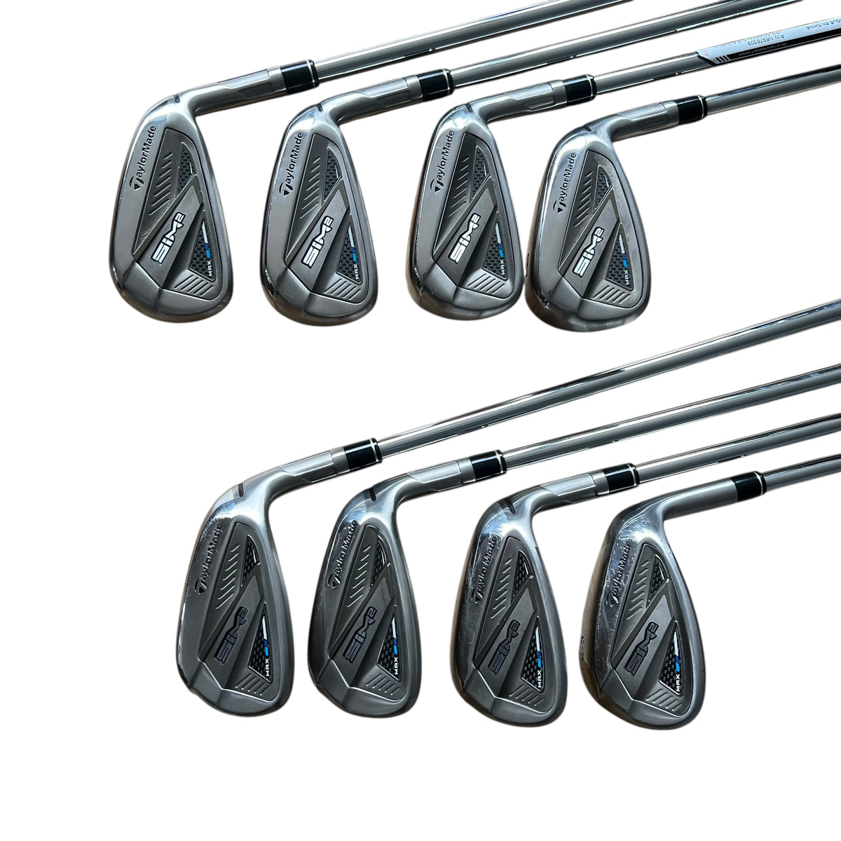 TaylorMade SIM2 Max Complete 14pc Package Set - Used