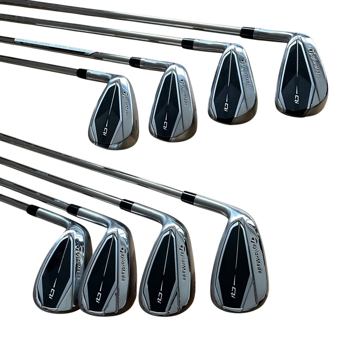 TaylorMade Qi10 Complete Package Set - Used