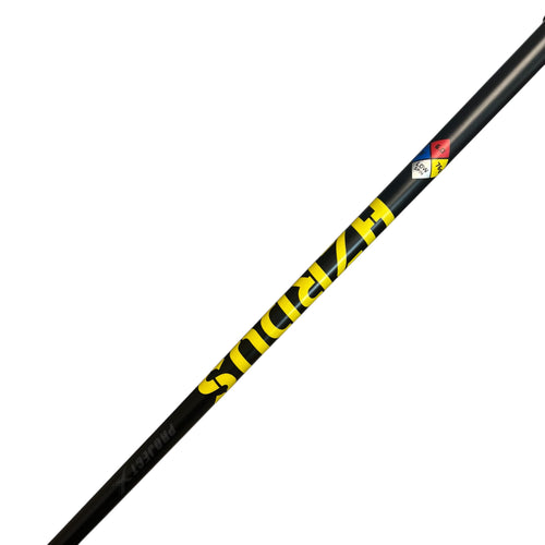 Project X HZRDUS Yellow 76 Driver Shaft - TaylorMade Qi35-M1 Adaptor Right Stiff 44.5" 76g