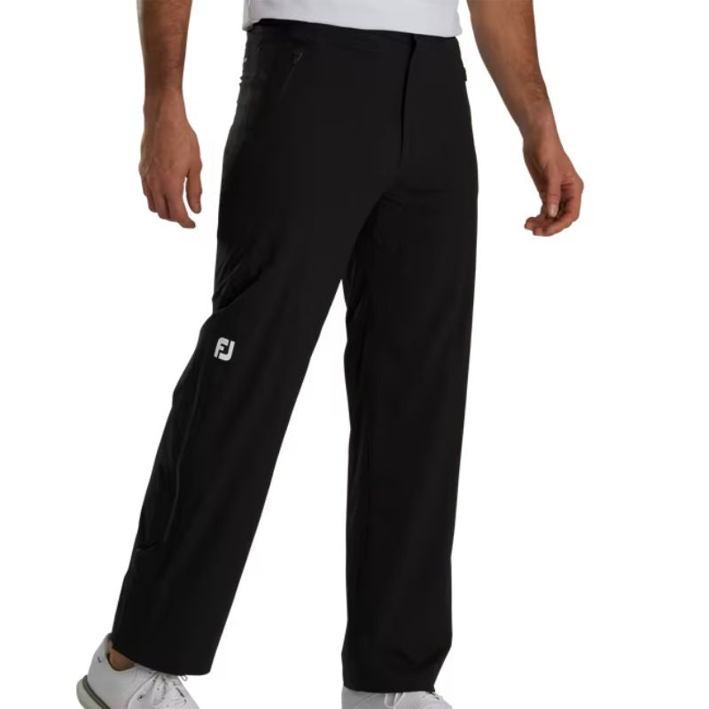 FootJoy Select LS Rain Pants - Previous Season Men&#39;s Pants Footjoy Black SMALL 