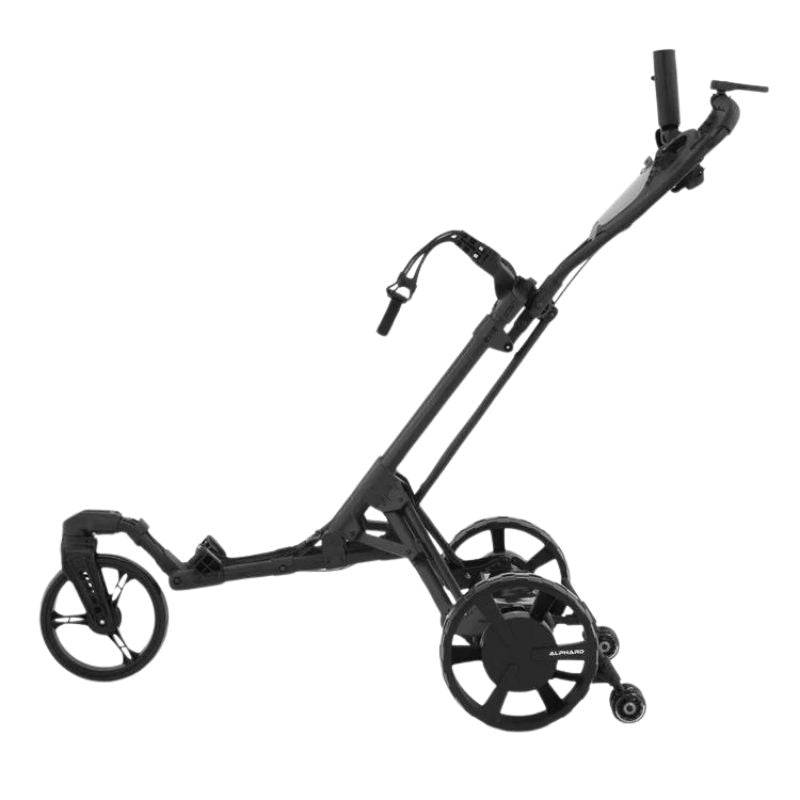 Alphard EWheels Club Booster V2 + OMNI Cart Bundle Power-cart Alphard   