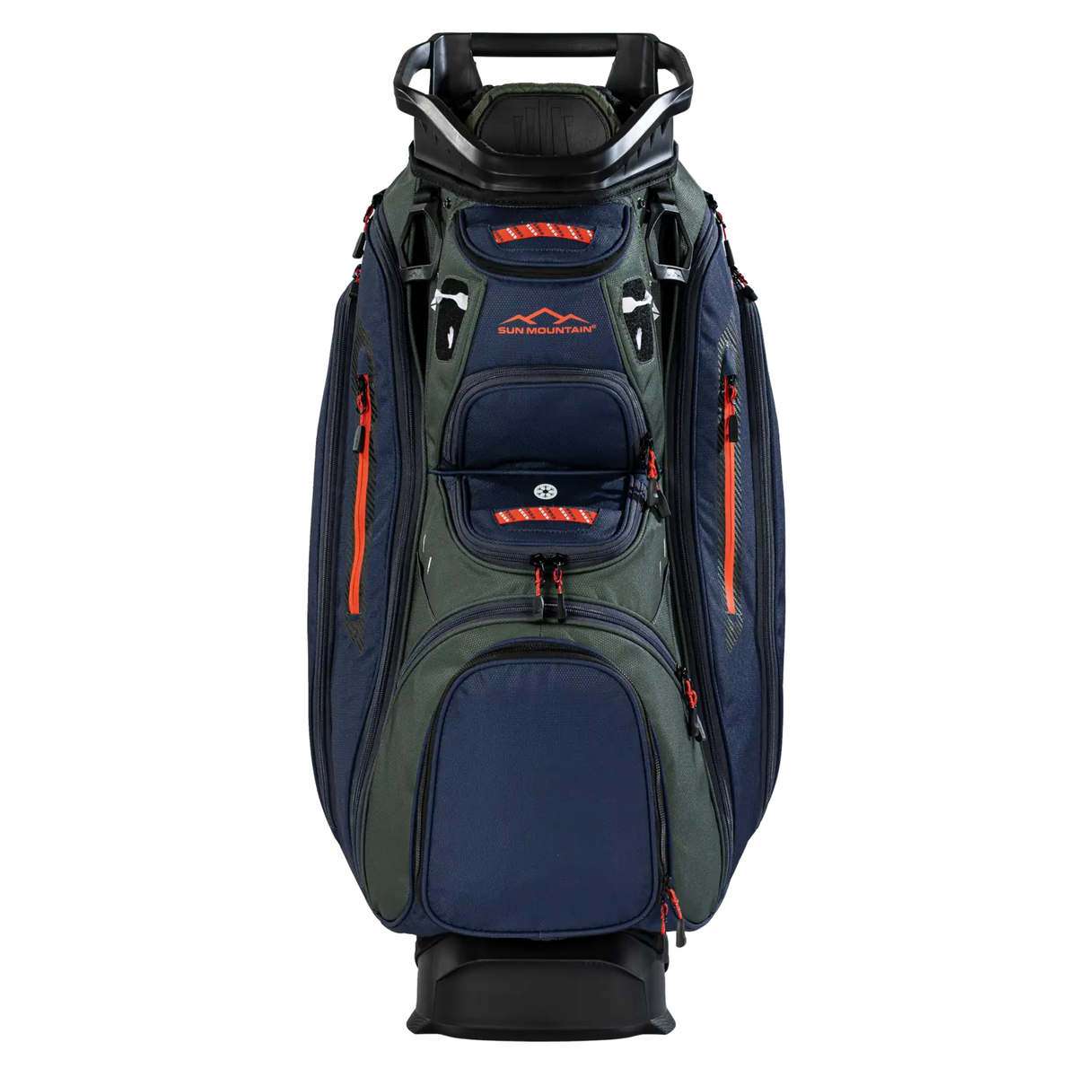 Sun Mountain 2026 C-130 Cart Bag