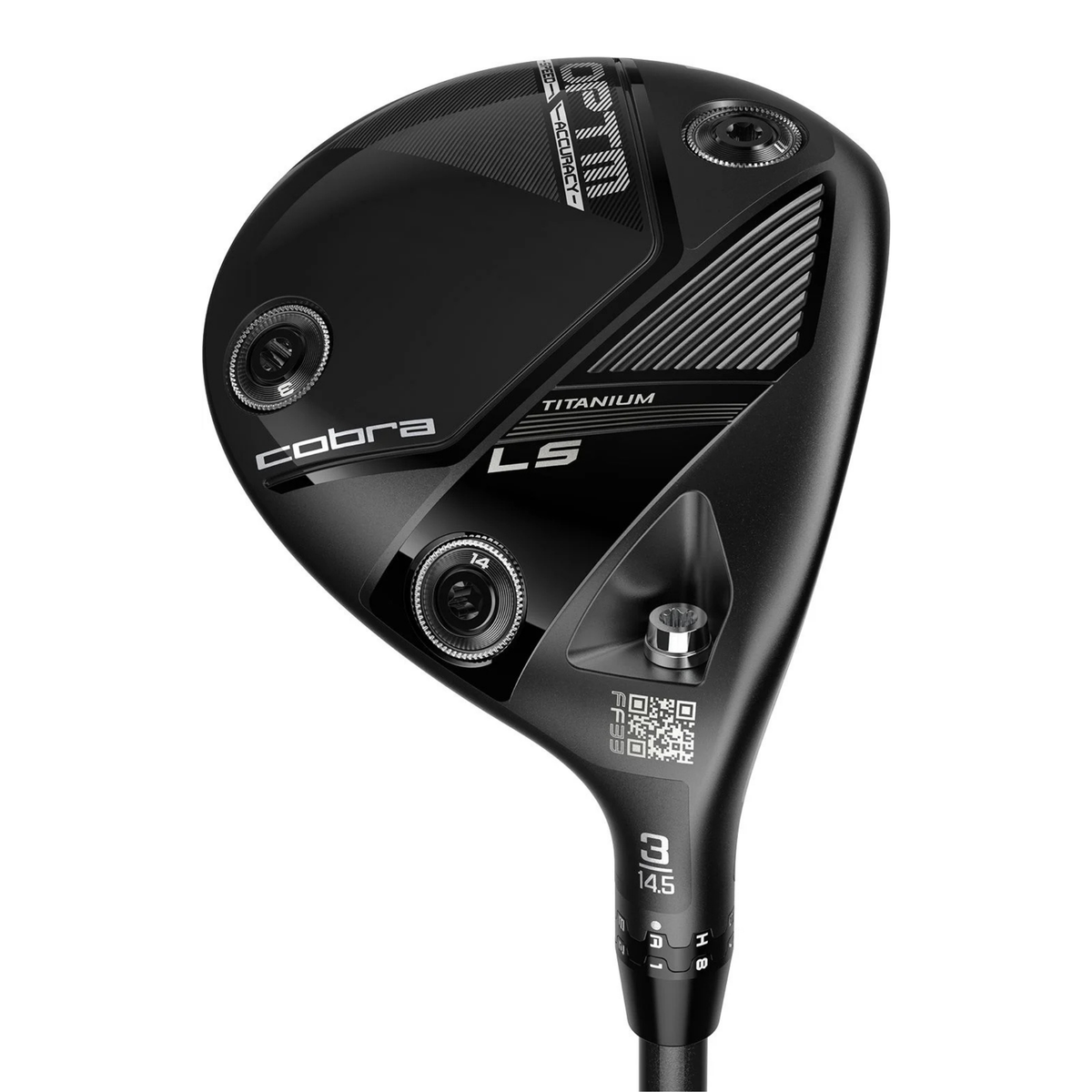 Cobra OPTM LS Titanium Fairway Wood - Build Your Own