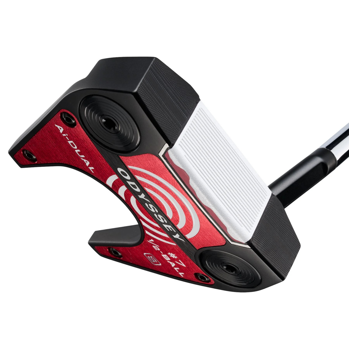 Odyssey Ai-DUAL #7 1/2 Ball S Putter