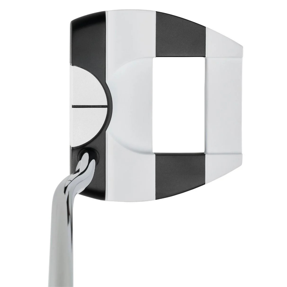 Odyssey Ai-DUAL Jailbird DB 1/2 Ball Cruiser Putter