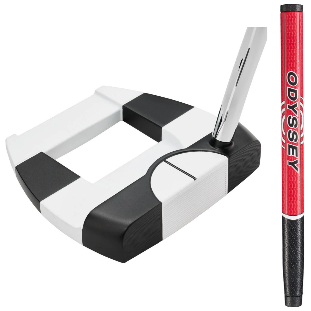 Odyssey Ai-DUAL Jailbird DB 1/2 Ball Cruiser Putter 38" Odyssey SL 140 Shaft