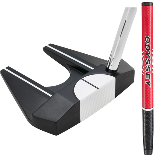 Odyssey Ai-DUAL #7 1/2 Ball DB Cruiser Putter 38" Odyssey SL 140 Shaft