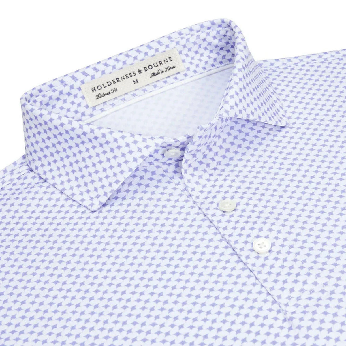 Holderness & Bourne The Raynor Polo