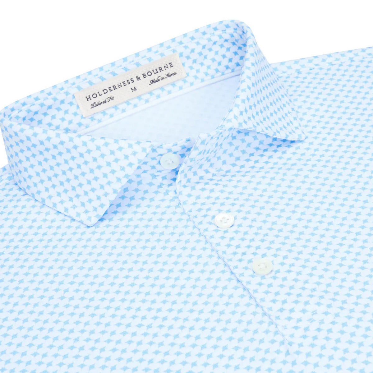 Holderness & Bourne The Raynor Polo