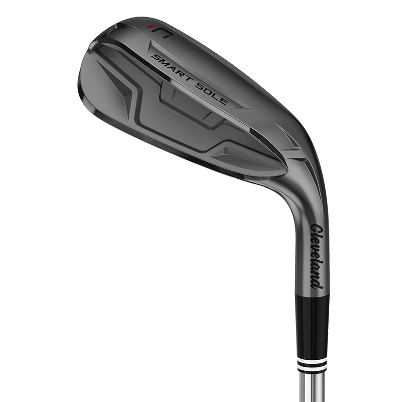 Cleveland Women&#39;s Smart Sole 4.0 Black Satin Chipper - Graphite Shaft Wedge Cleveland