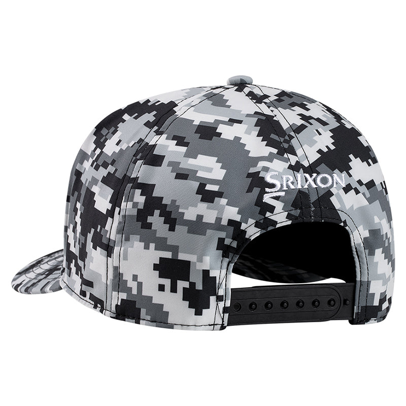 Srixon Limited Edition Camo II Hat Hat Srixon   