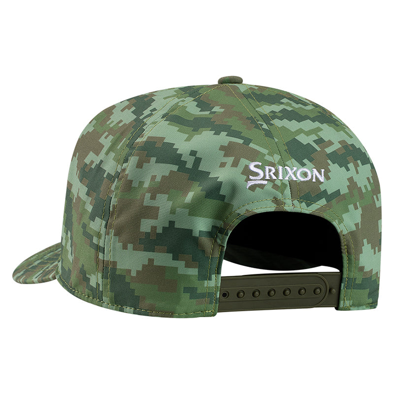 Srixon Limited Edition Camo II Hat Hat Srixon   