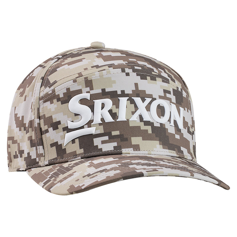 Srixon Limited Edition Camo II Hat Hat Srixon Tan  