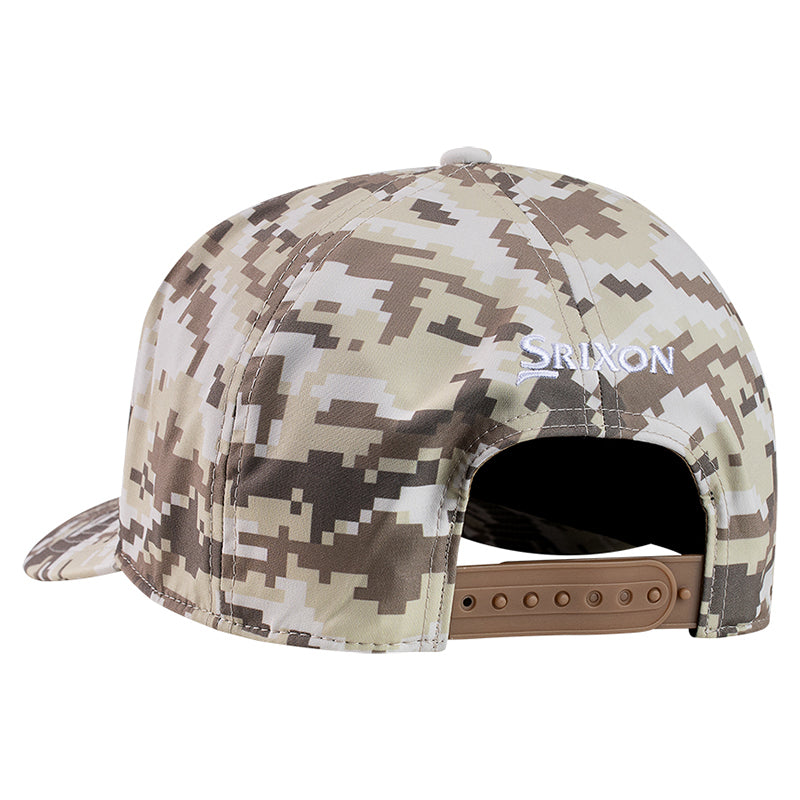 Srixon Limited Edition Camo II Hat Hat Srixon   