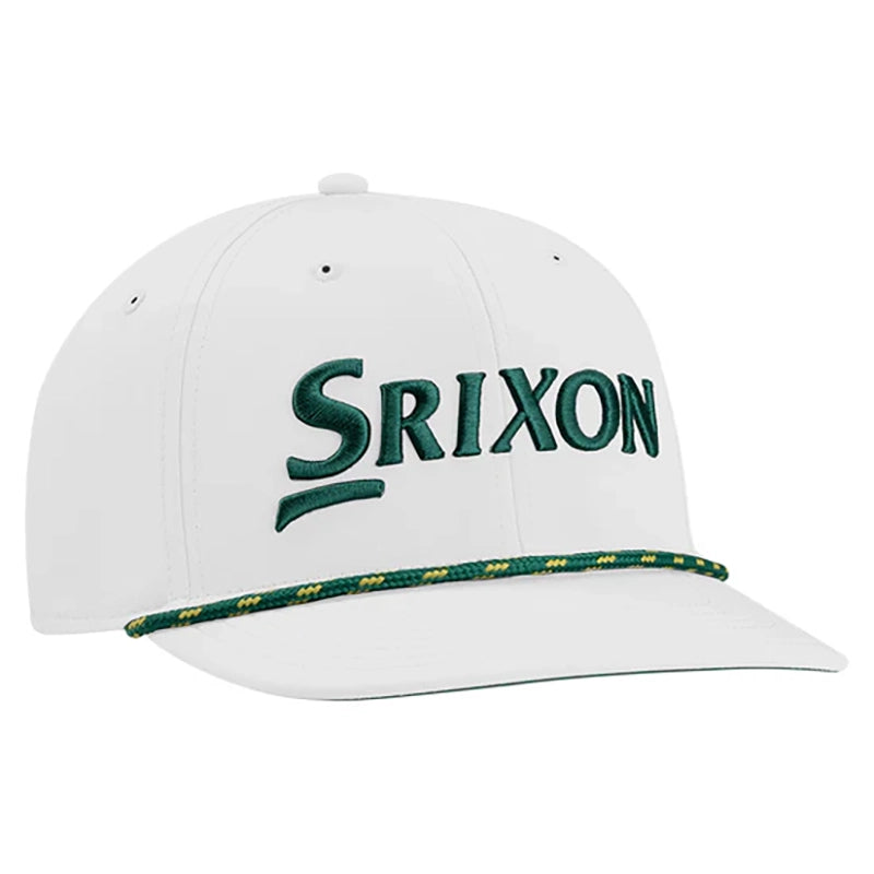 Srixon Limited Edition Spring Major Hat Hat Srixon White  