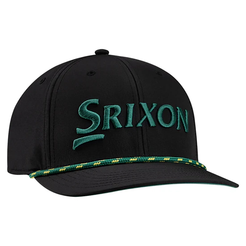 Srixon Limited Edition Spring Major Hat Hat Srixon Black  