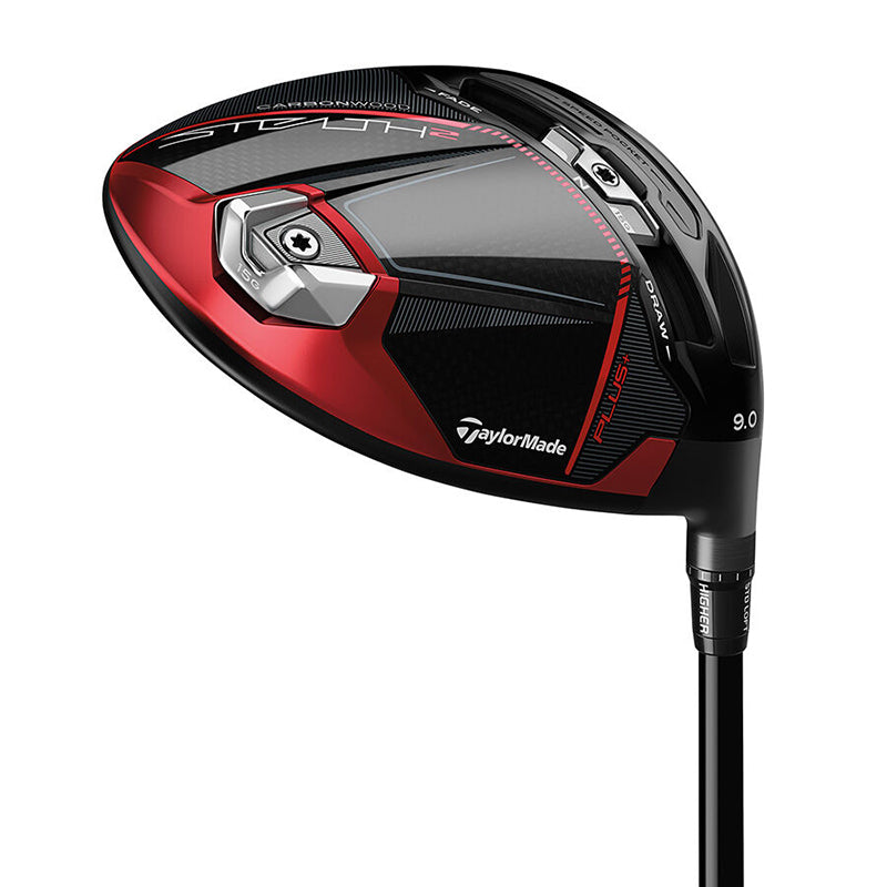 TaylorMade Stealth 2 Plus Driver - Build Your Own Custom Driver Taylormade
