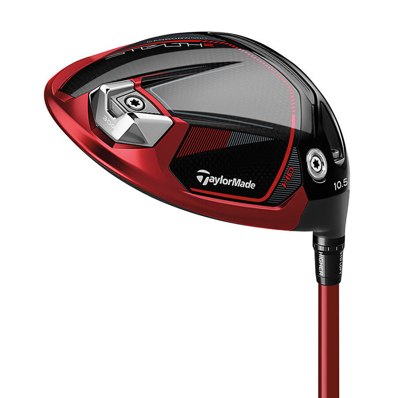 TaylorMade Stealth 2 HD Driver - Demo Driver Taylormade   