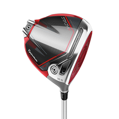 TaylorMade Women's Stealth 2 HD Driver - Demo Driver Taylormade Right Ladies / 10.5 Aldila Ascent 45