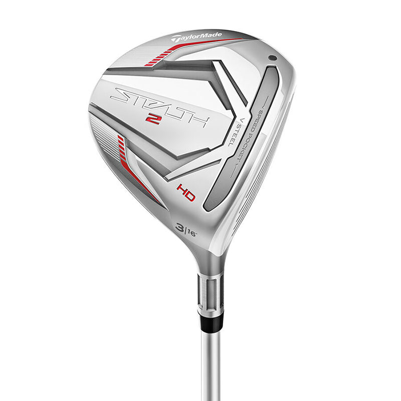 TaylorMade Women's Stealth 2 HD Fairway - Build Your Own Custom Fairway Wood Taylormade   