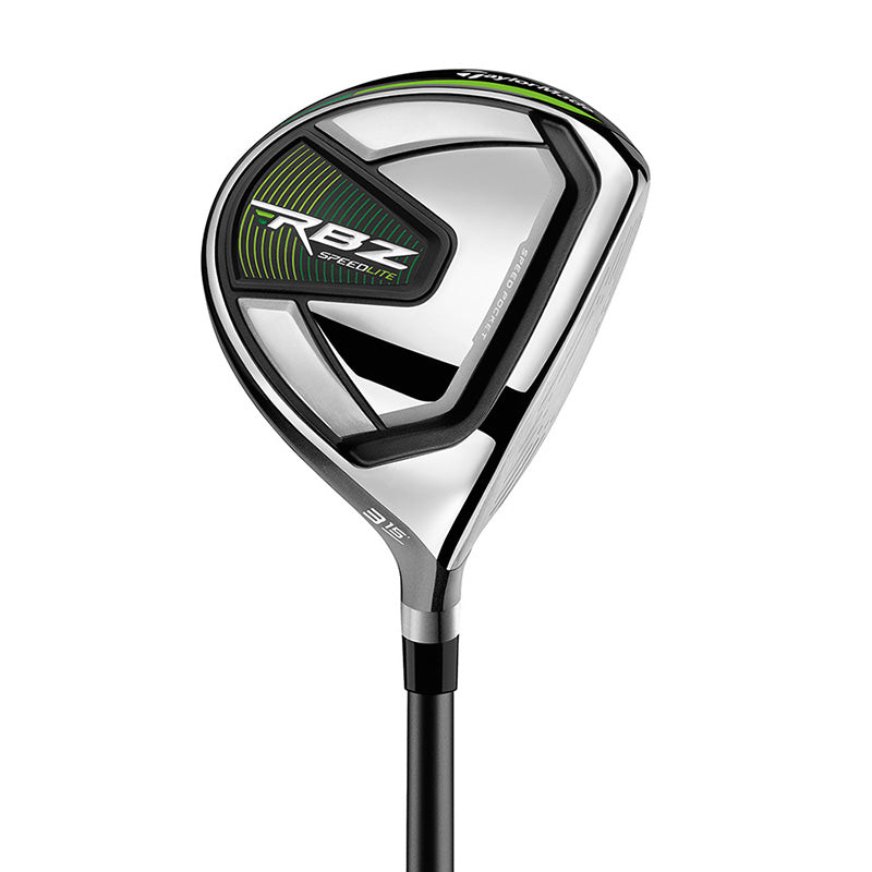 TaylorMade RBZ SpeedLite 10-Piece Package Set - Graphite Shafts (No Putter) Package set Taylormade