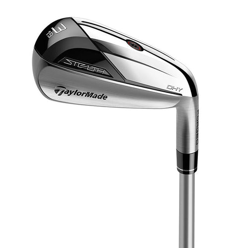 TaylorMade Stealth DHY - Build Your Own Custom Hybrid/Utility Taylormade   