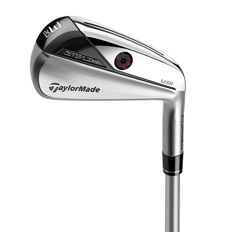 TaylorMade Stealth UDI - Demo Hybrid Taylormade Right Stiff 2 (18*) - Aldila Ascent Black 90 HY