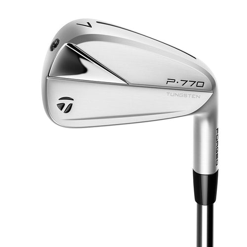 TaylorMade P770 Irons (Graphite Shafts) - Build Your Own Custom Iron Set Taylormade   